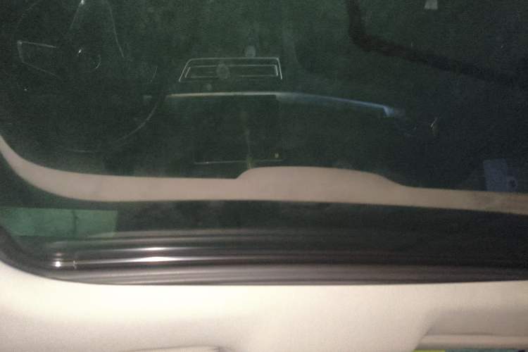 Used BYD Song Pro New Energy 2019 DM 1.5T Four-Wheel Drive Performance Edition Deluxe Model Headliner