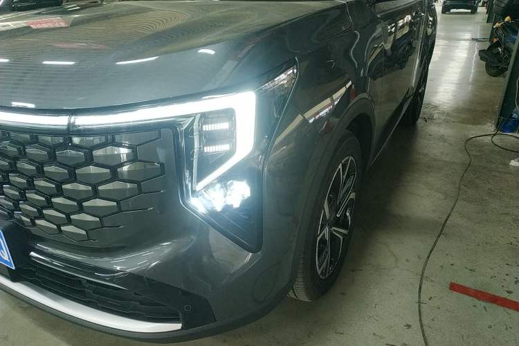 Used Changan CS55PLUS 2026 Fourth Generation New Blue Whale 1.5T TianShu Premium Trim