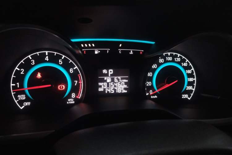 Used Chevrolet Cavalier 2016 1.5L Automatic Xinyue Edition