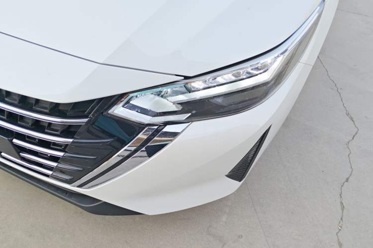 Used Nissan Sylphy 2026 Model 1.6L CVT Genuine Edition
