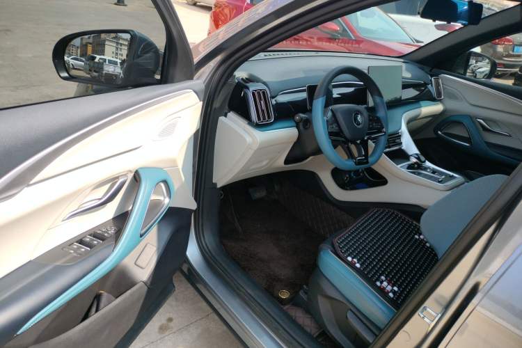 Used BYD Song Pro 2021 1.5T Automatic Xiaoyun Elite Edition