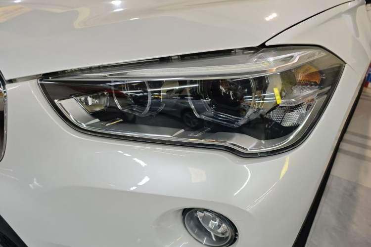 Used BMW X1 2018 sDrive20Li Leading Model