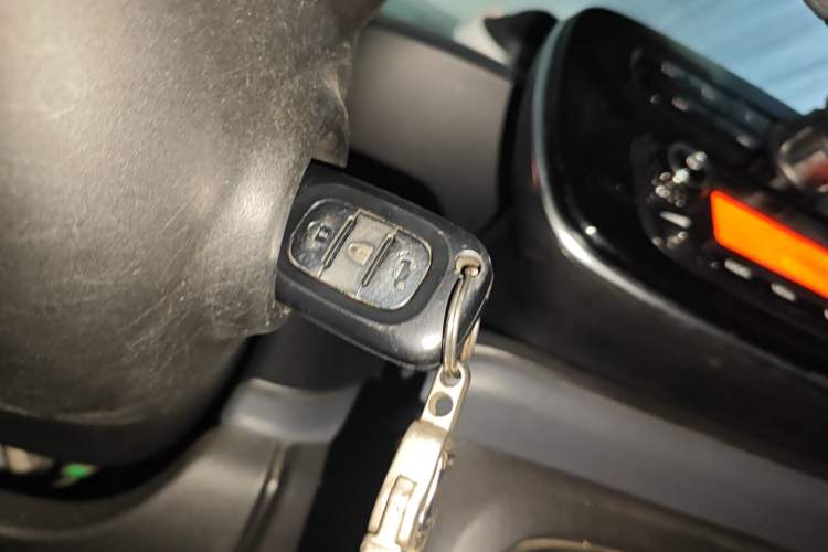 Used smart fortwo 2018 1.0L 52kW Hardtop Dynamic Version China V