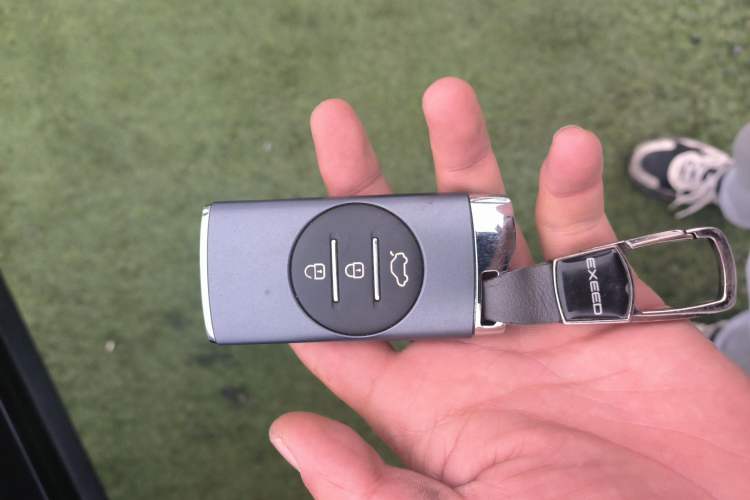 Used EXEED Zhuifeng 2020 1.6T DCT StarRui Edition