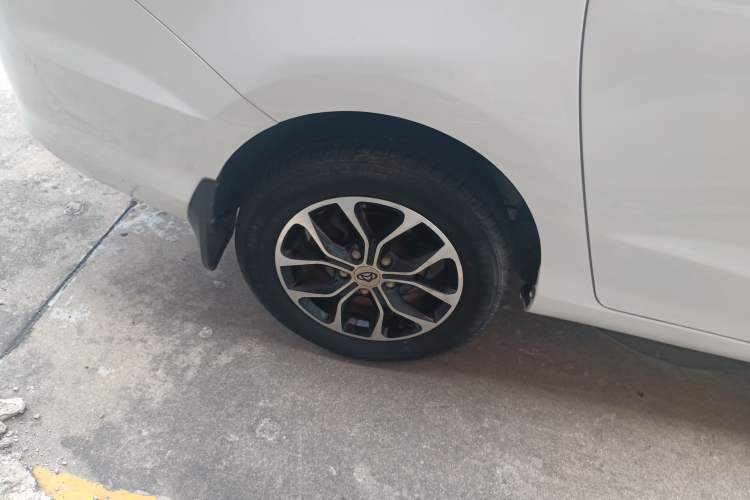 Used Chana Oushang A600 2017 1.5L Manual Standard Edition
