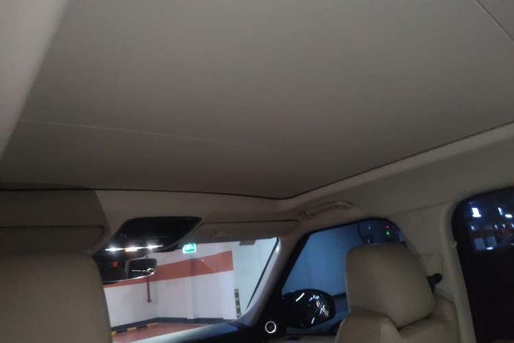 Used Land Rover Range Vogue 