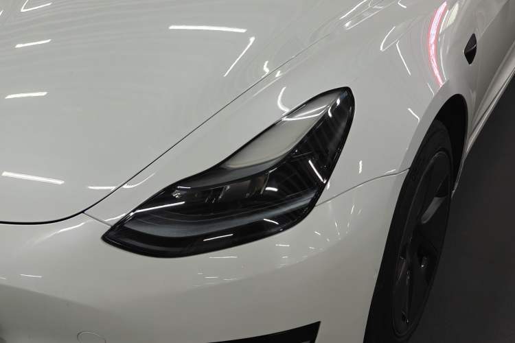 Used Tesla Model 3 2021 Standard Range Rear-Drive Upgraded Version