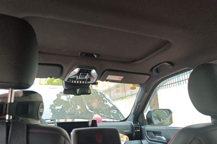 Used JMC DaDao 2024 Explorer 2.3T Diesel Automatic 4x4 Extreme Edition Headliner