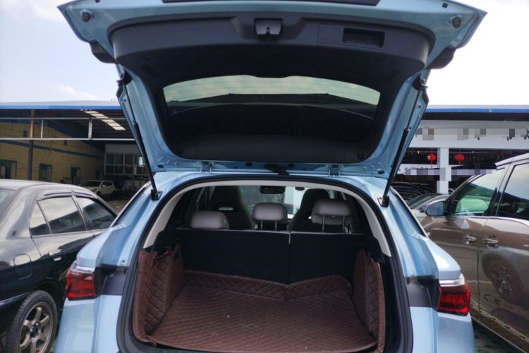 Used BYD Yuan PLUS 2024 Honor Edition 430KM Beyond Model