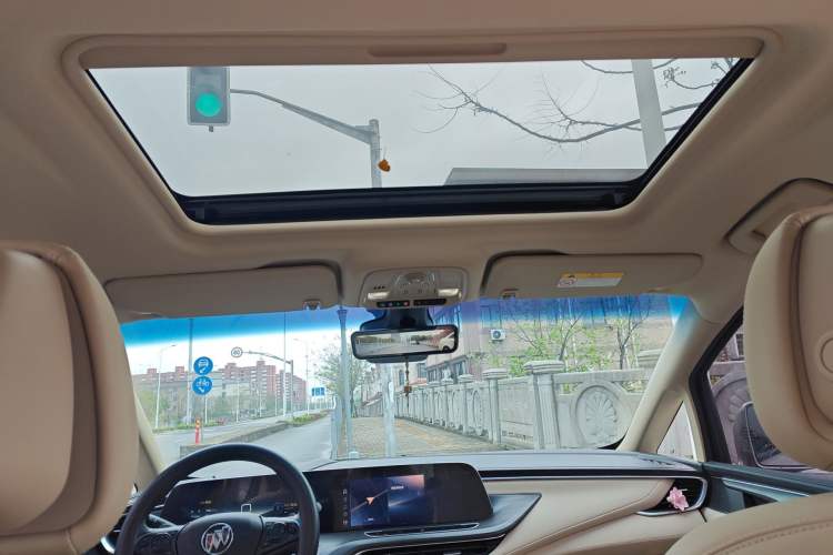 Used Buick GL8 2023 ES Lu Zun Deluxe Model