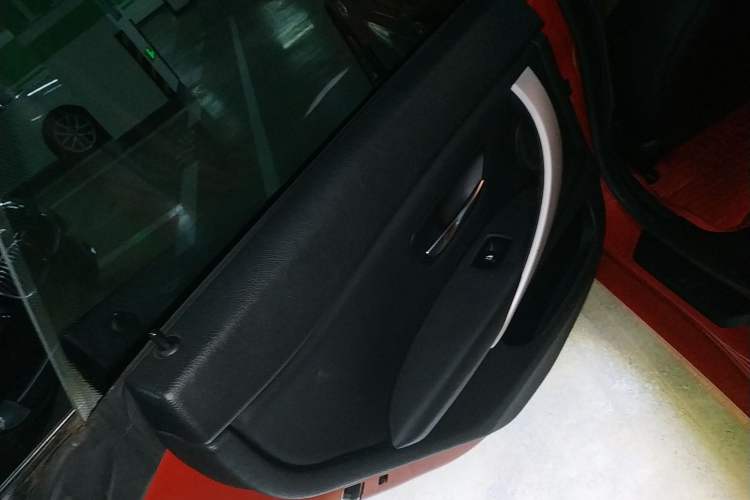 Used BMW 4 Series 2014 420i Gran Coupe Fashion Model