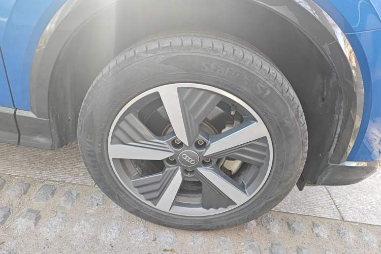 Used Audi Q2L e-tron 2019 Q2L e-tron Pure Electric Smart Enjoyment Model