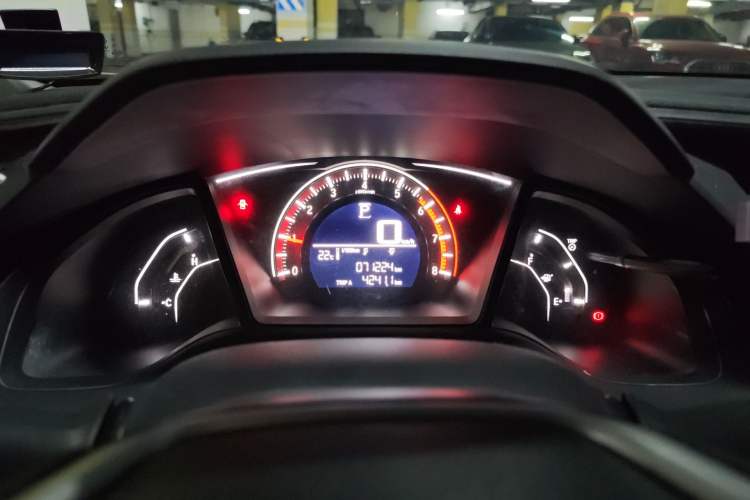 Used Honda Civic 2016 180TURBO CVT Comfort Version
