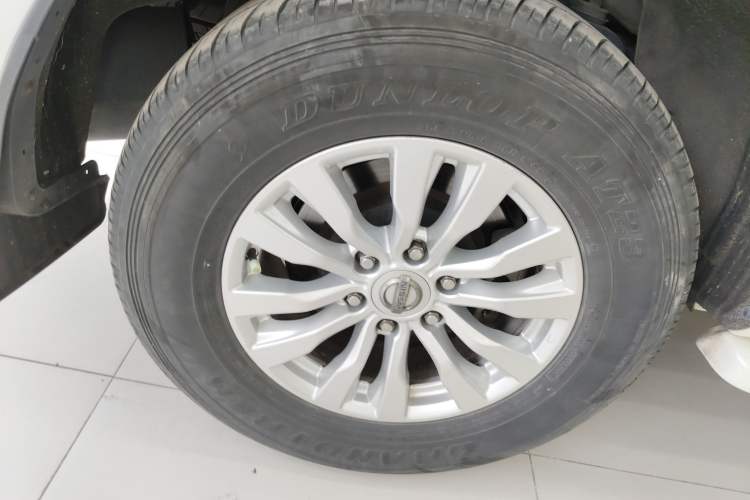 Used Nissan Patrol 2017 4.0L XE Middle East Version