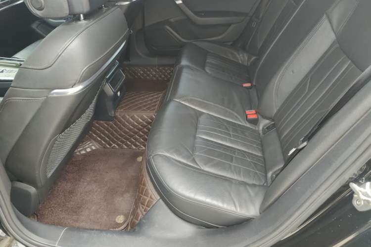 Used Audi A6L 2019 40 TFSI Luxury Prestige Edition
