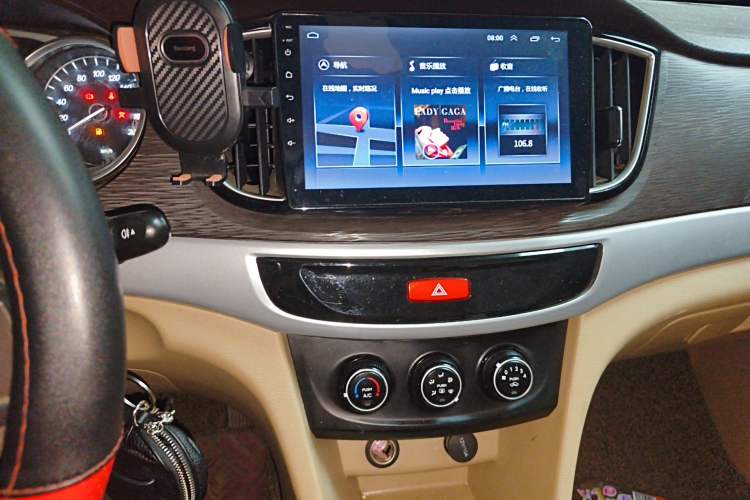 Used Baojun 730 2016 1.5L Manual Standard Version 7 Seats