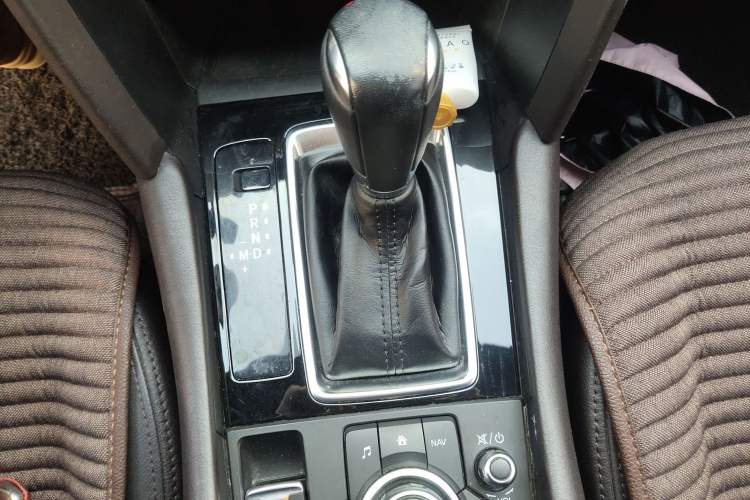 Used Mazda CX-4 2020 2.0L Automatic Two-Wheel Drive Blue Sky Luxury Edition