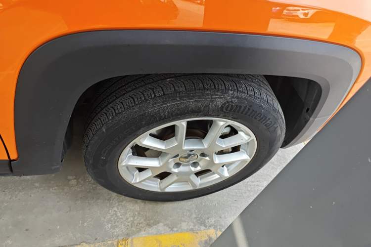 Used Jeep Renegade 2019 220T Automatic Elite Edition
