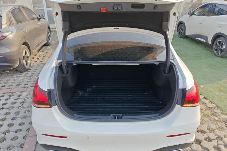 Used Mercedes-Benz A-Class 2020 A 200 L Sport Sedan