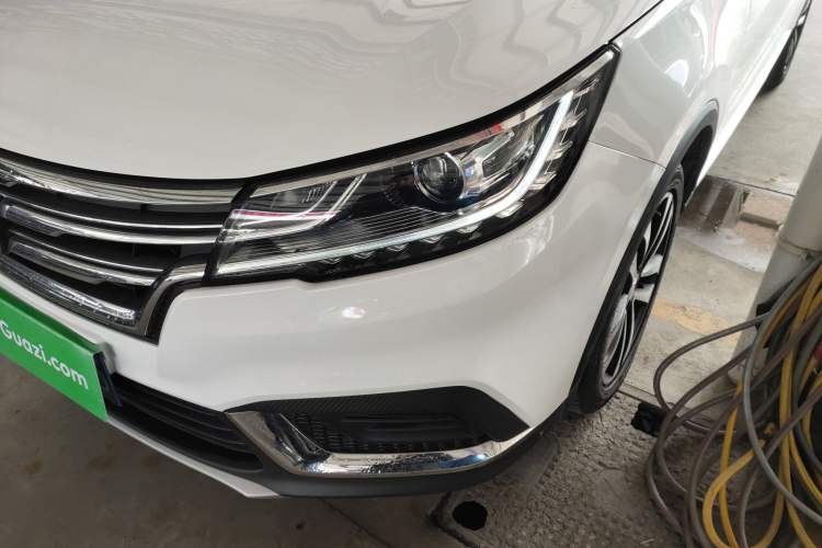 Used Roewe RX3 2018 1.6L CVT Flagship Edition
