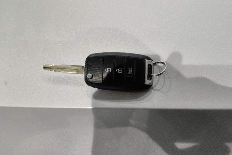 Used Kia K3 2016 1.6L Manual GL Vehicle Key