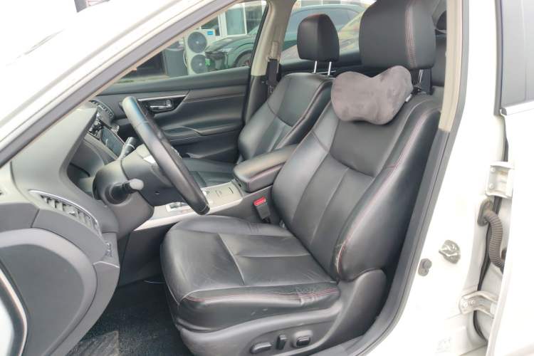 Used Nissan Teana 2018 2.0L XL Smart Upgrade Edition Left Front Seat