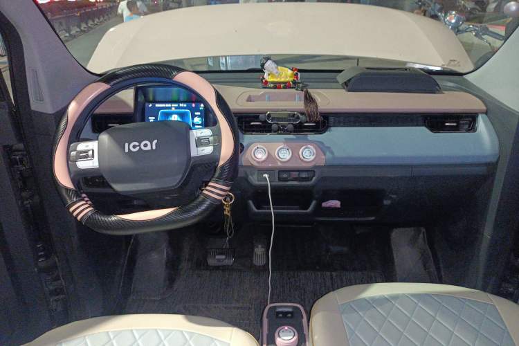 Used Chery New Energy QQ Ice Cream 2024 170km Sundae
