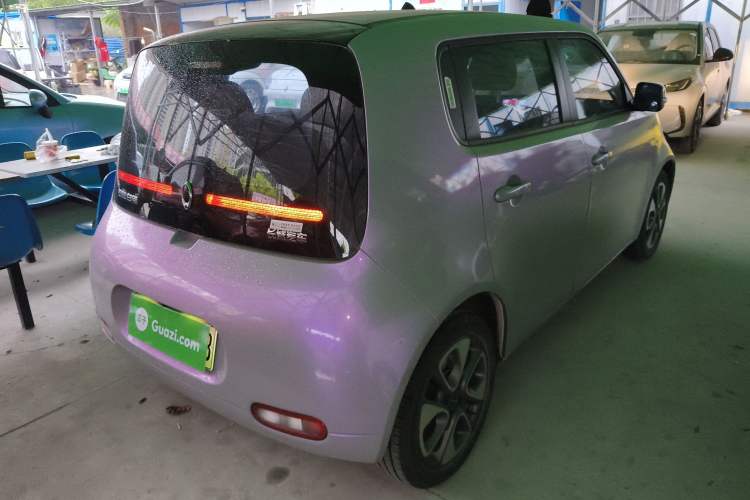 Used ORA White Cat 2020 401 km Flagship Version
