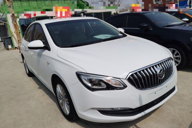 Used Buick GT 2017 15N Automatic Elite Version