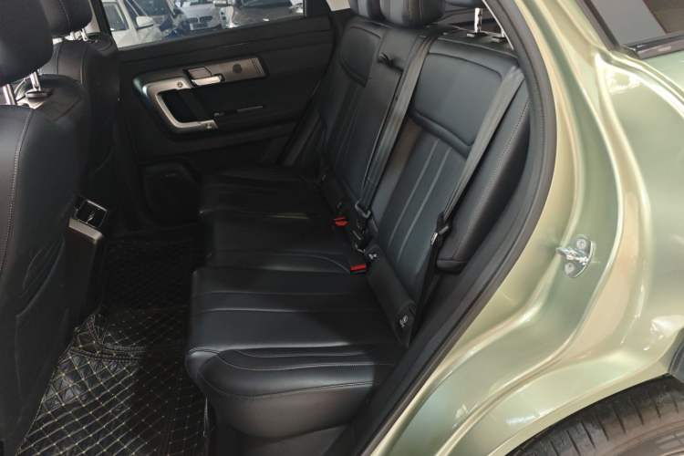 Used Chery Explore 06 2023 Yoye Edition 1.6T Four-Wheel Drive Explore Boundary