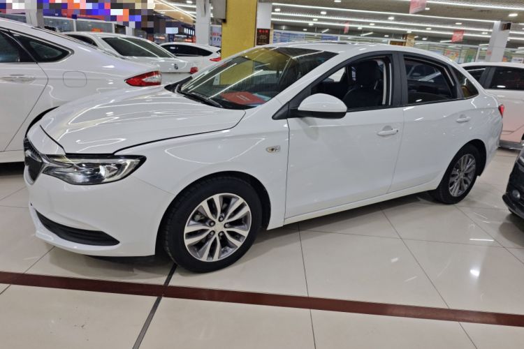 Used Buick GT 2021 Revised Version 1.3T Automatic Mild Hybrid Elite Edition