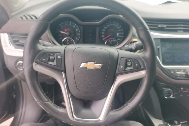 Used Chevrolet Malibu 2018 530T Automatic Luxury Edition