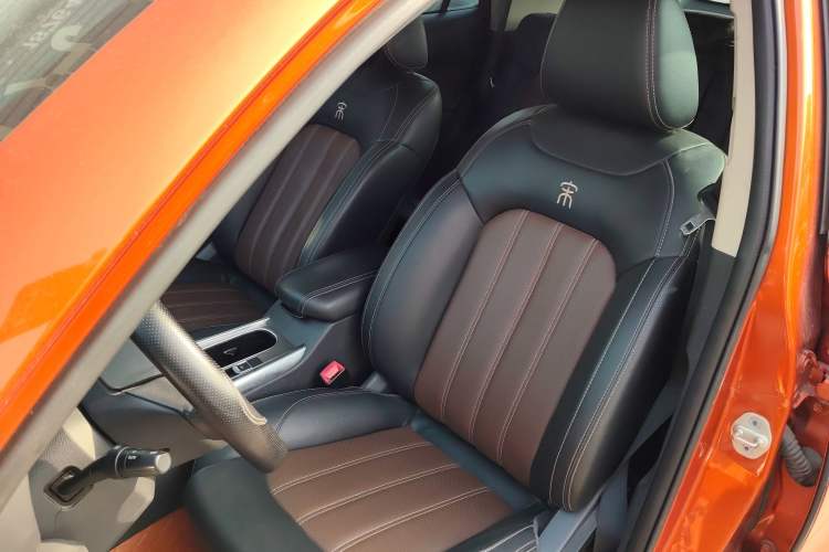 Used BYD Song 2016 GaiShi Edition 1.5TID Automatic Elite Model
