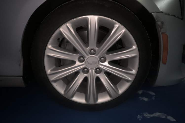 Used Cadillac ATS-L 2017 28T Fashion Edition