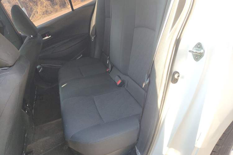 Used Toyota Corolla 2023 1.8L Smart Electric Hybrid Dual-Motor Elite Edition