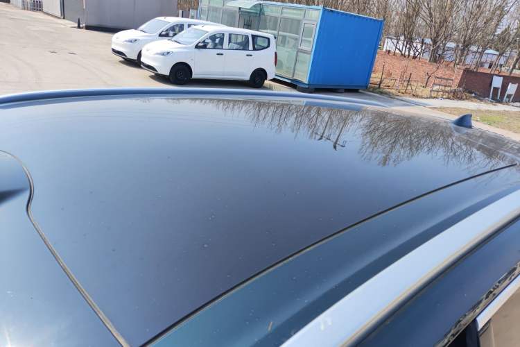 Used Wey Lanshan 2025 Four-Wheel Drive Max
