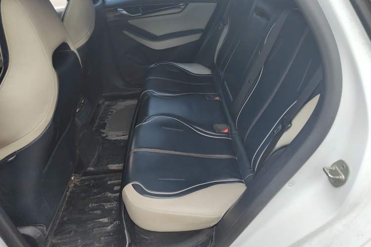 Used BYD Qin PLUS 2021 DM-i 55KM Flagship Model Left Rear Seat