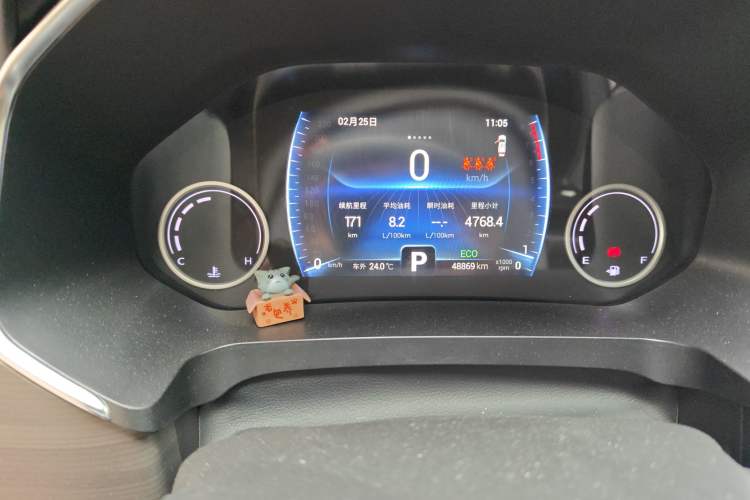 Used Chery Tiggo 8 2019 1.6 TGDI Automatic Luxury Model