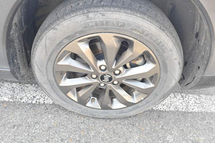 Used WM Motor EX5 2020 EX5 400 Jike Xing Edition Right Front Wheel Hub