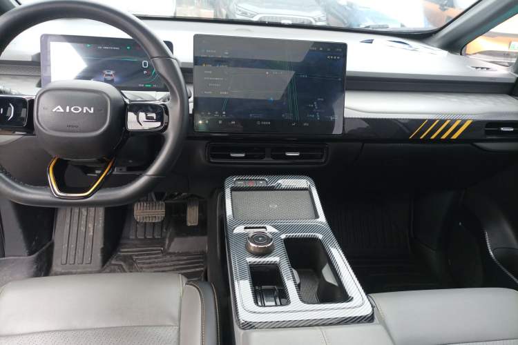 Used AION Y 2022 70 Intelligent Edition Lithium Iron Phosphate
