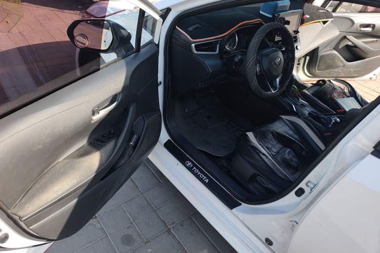 Used Toyota Levin 2022 TNGA 1.5L CVT Leading Edition