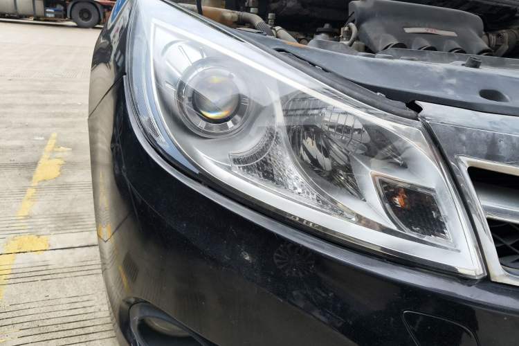 Used BYD Surui 2012 1.5L Manual Luxury Version