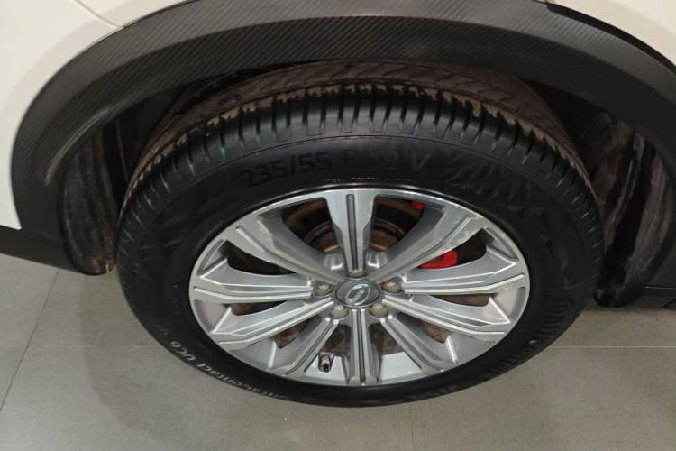 Used GAC Trumpchi GS4 COUPE 2020 270T Automatic Smart Connectivity Edition