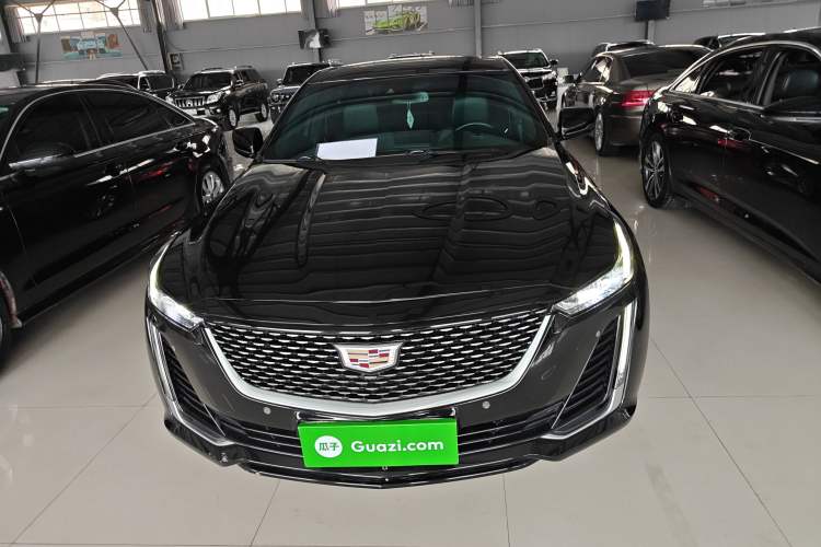 Used Cadillac CT5 2022 28T Luxury Version (Standard Edition)