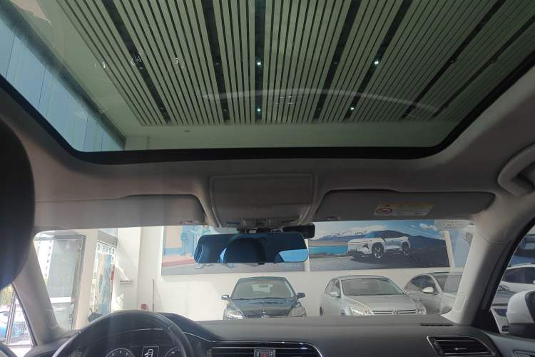 Used Volkswagen Lamando 2019 280TSI DSG Comfort Edition China V Standard