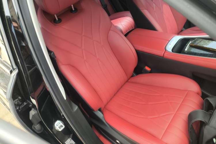 Used EXEED Stellar 2023 400T Four-Wheel Drive Deluxe Edition Right Front Seat