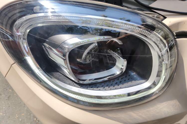 Used Leapmotor T03 2022 YAOJIN Edition
