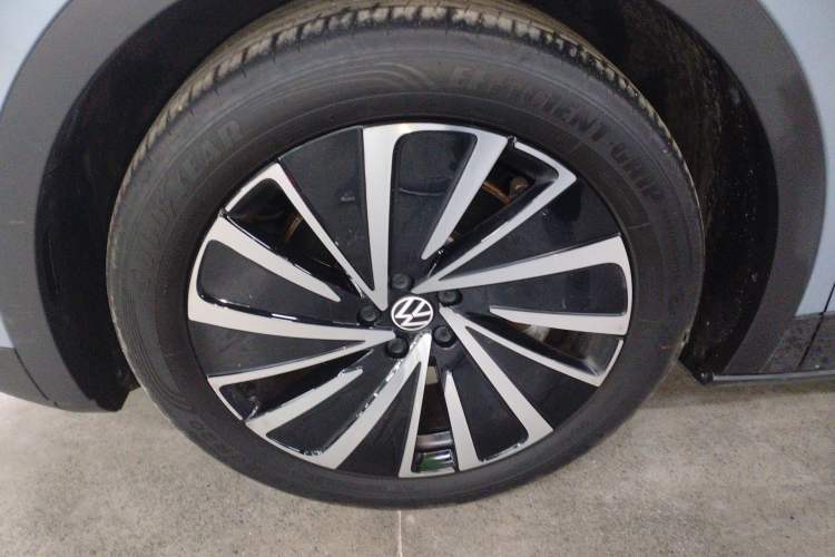 Used Volkswagen ID.4 X 2021 Pro Smart Long-Range Edition