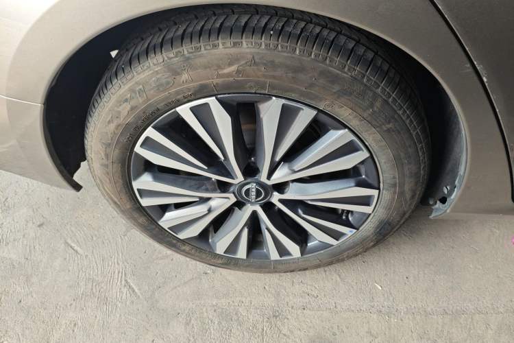 Used Nissan Teana 2022 2.0L XL-TLS Enjoyment Edition
