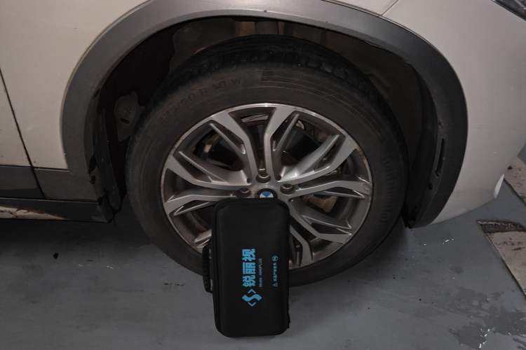 Used BMW X2 2019 sDrive25i Leading Edition M Sport Package China VI